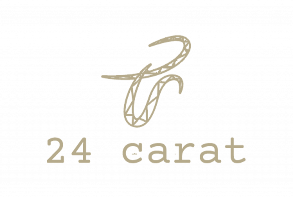 Kunden-Logo, 24 Carat