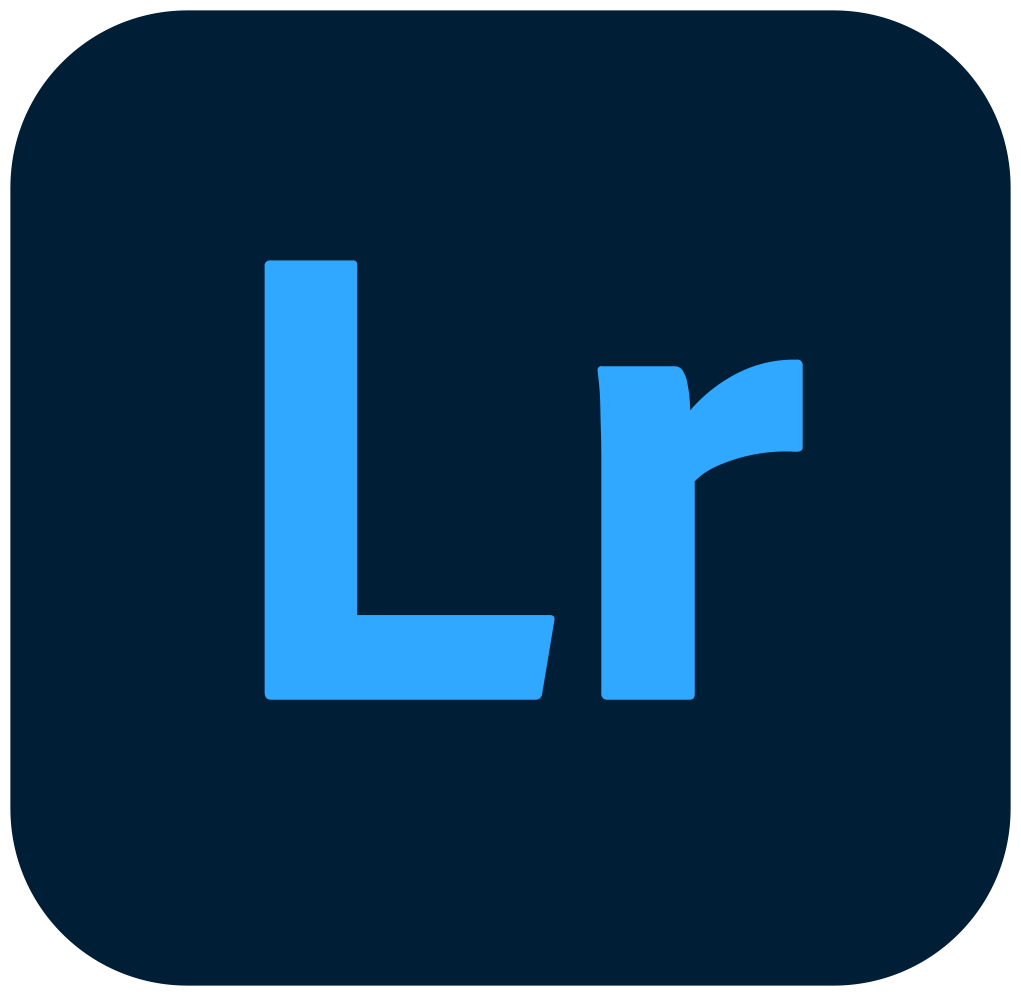 Produktlogos Adobe Lightroom