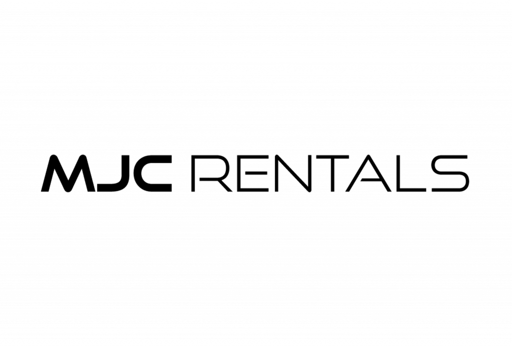 Kunden-Logo, MJC RENT