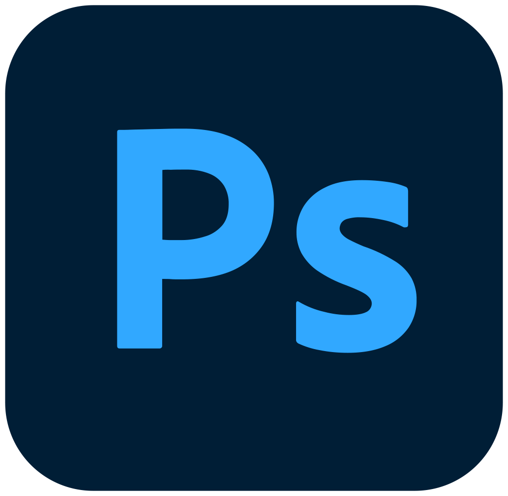 Produktlogos Adobe Photoshop