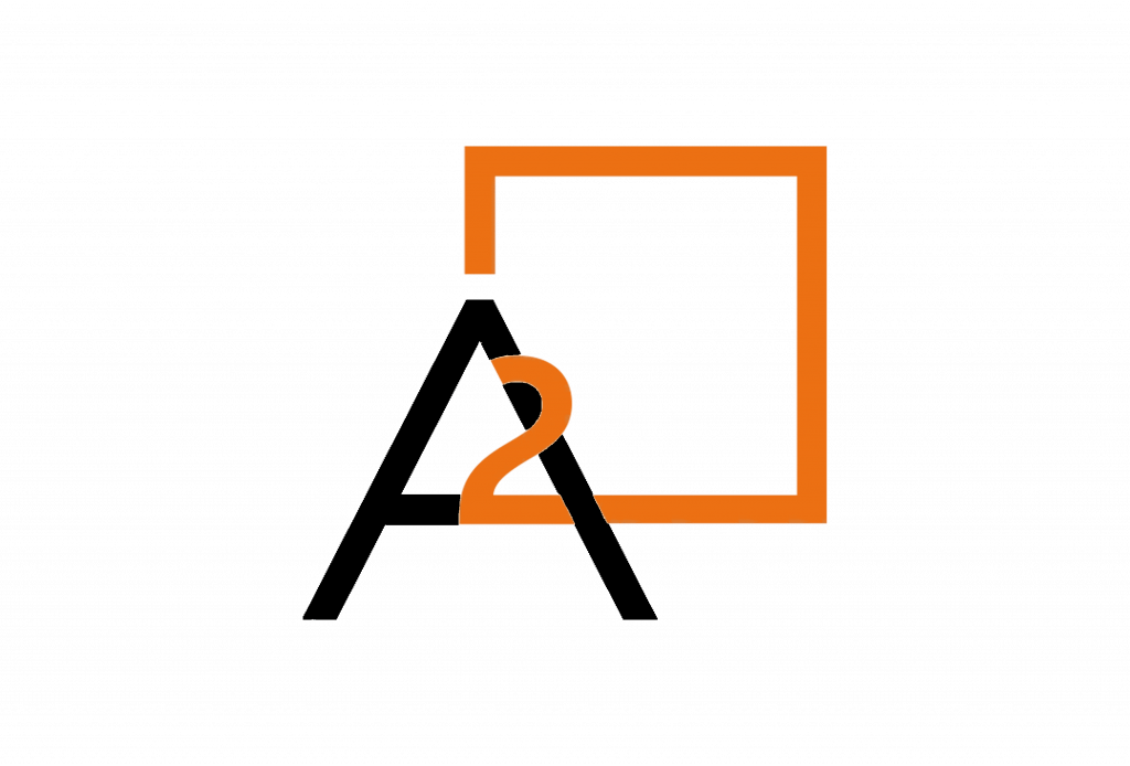 Kunden-Logo, A-Quadrat