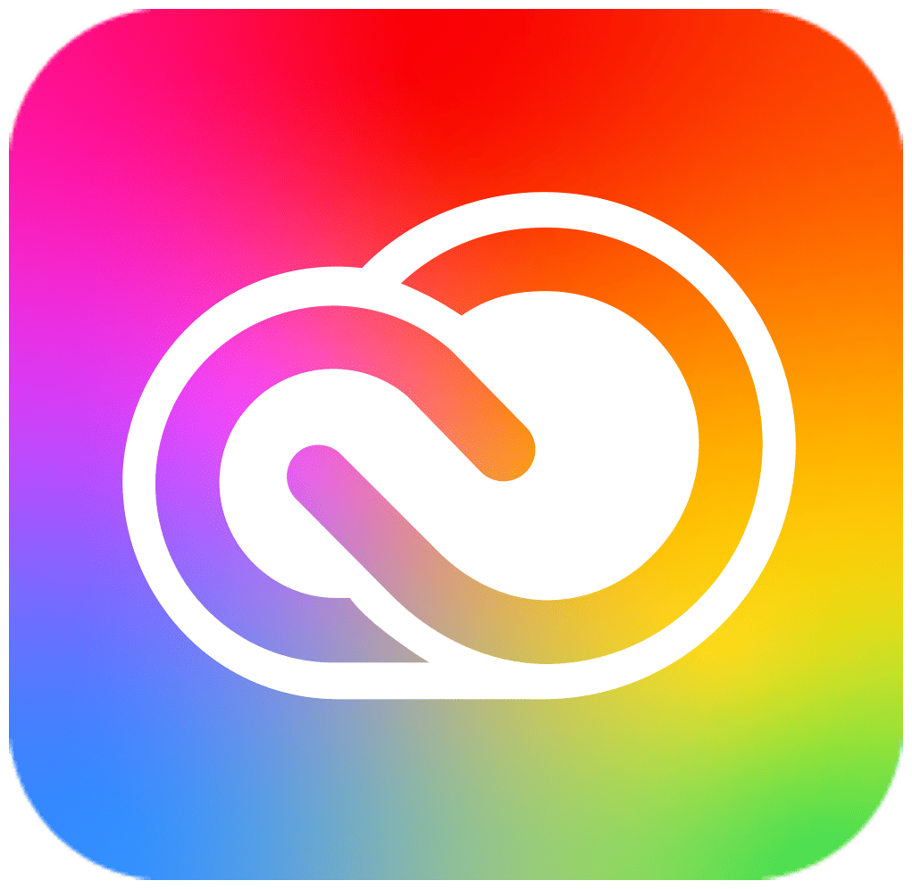 Produktlogo Adobe Creative Cloud