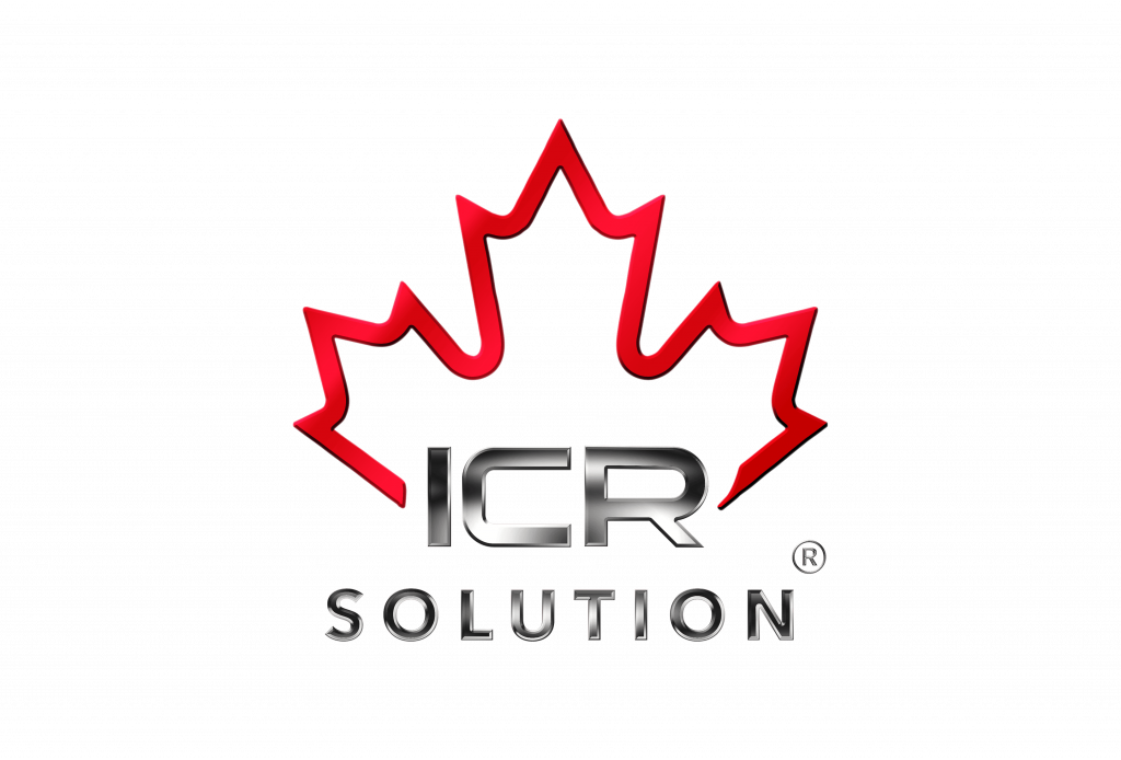 Kunden-Logo, ICR Solution