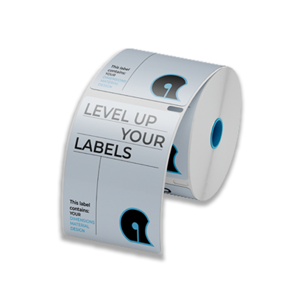 Grafikdesign, Label mit aria design