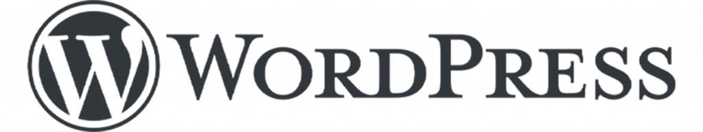 Logo WordPress