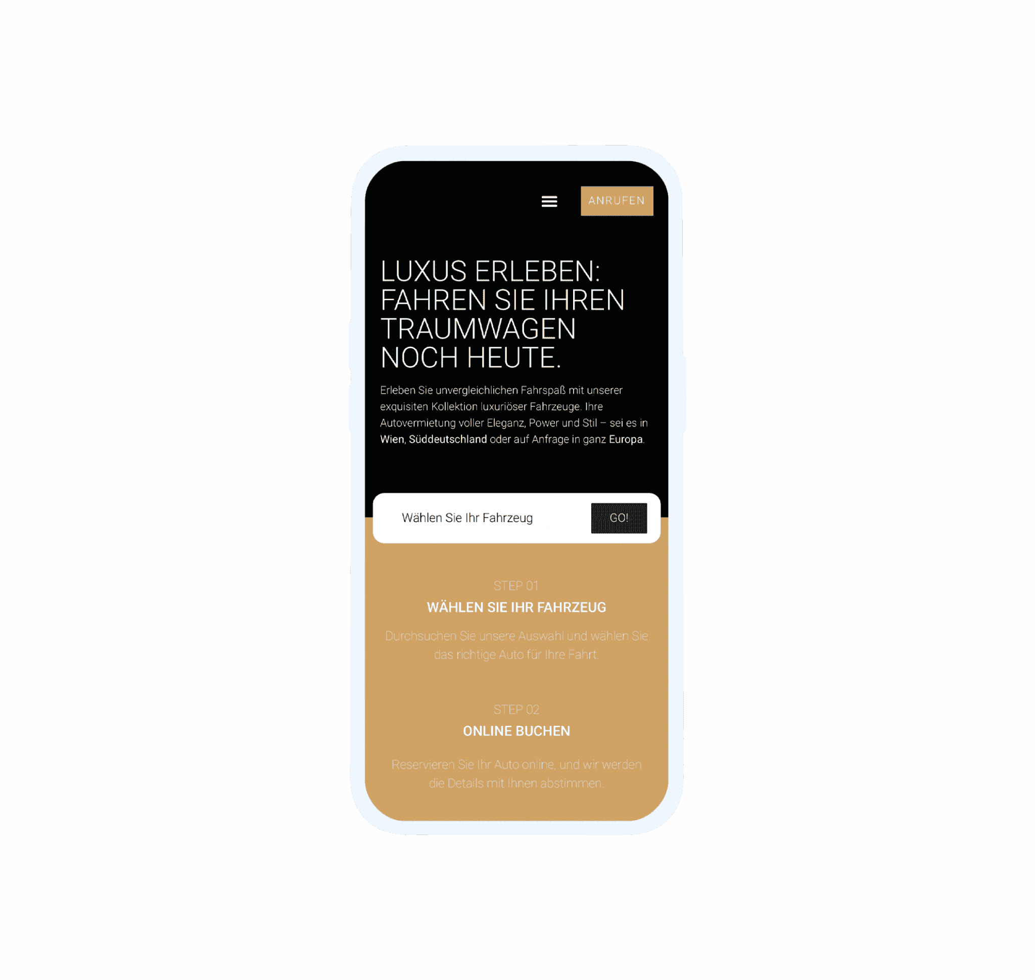 Webseite, mjc, mobile